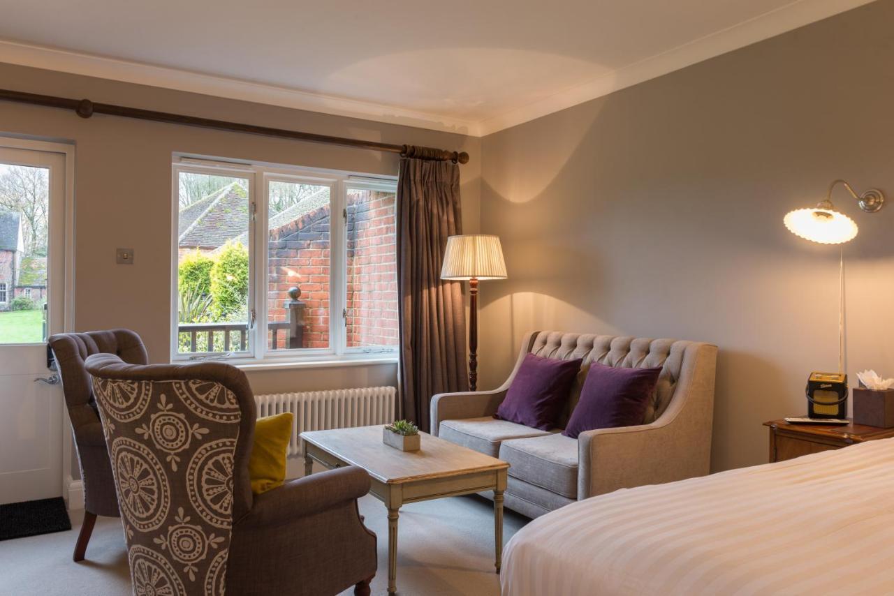 Hotel Burley Manor Exteriér fotografie